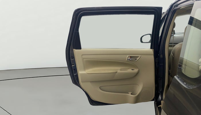 2017 Maruti Ertiga VXI AT, Petrol, Automatic, 15,474 km, LHS Rear Door