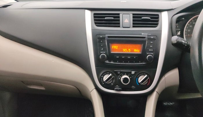 2016 Maruti Celerio ZXI AMT (O), Petrol, Automatic, 74,317 km, Air Conditioner