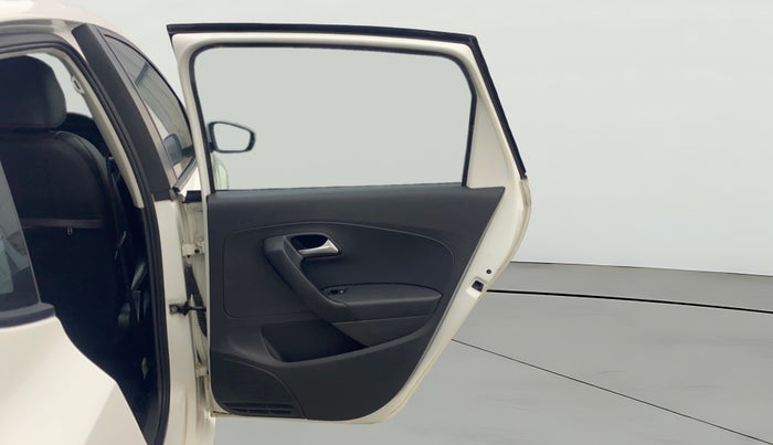 2016 Volkswagen Polo GT TSI AT, Petrol, Automatic, 1,07,545 km, RHS Rear Door