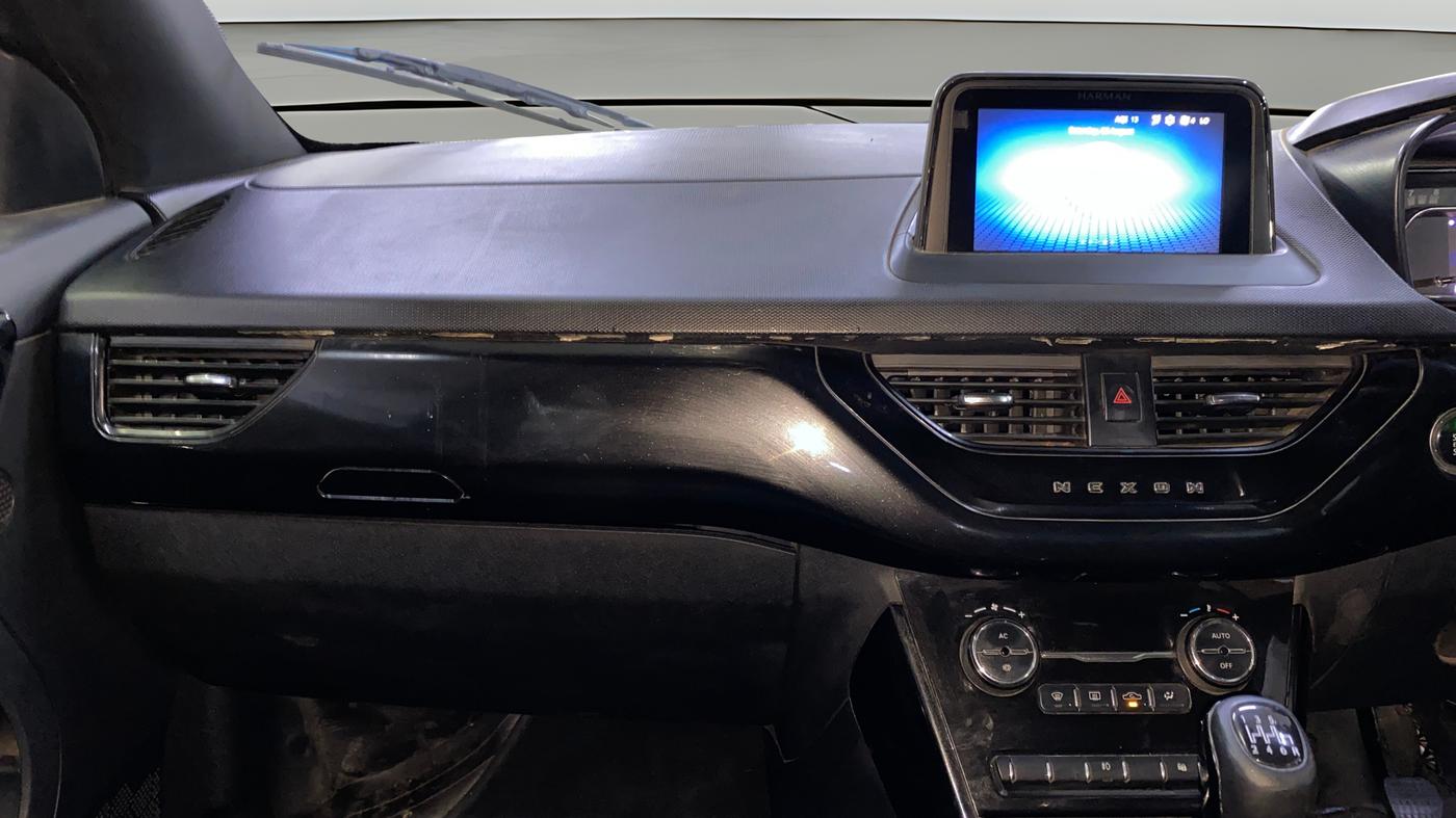 2023 Tata NEXON XZ PLUS LUX SUNROOF DARK DIESEL, Diesel, Manual, 63,134 km, Air Conditioner