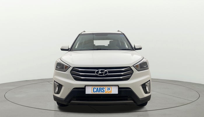2016 Hyundai Creta SX PLUS 1.6 PETROL, Petrol, Manual, 36,776 km, Front