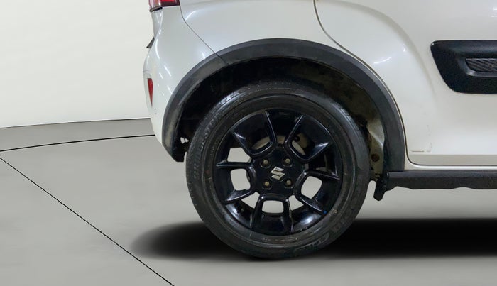 2022 Maruti IGNIS ZETA 1.2, Petrol, Manual, 41,422 km, Right Rear Wheel