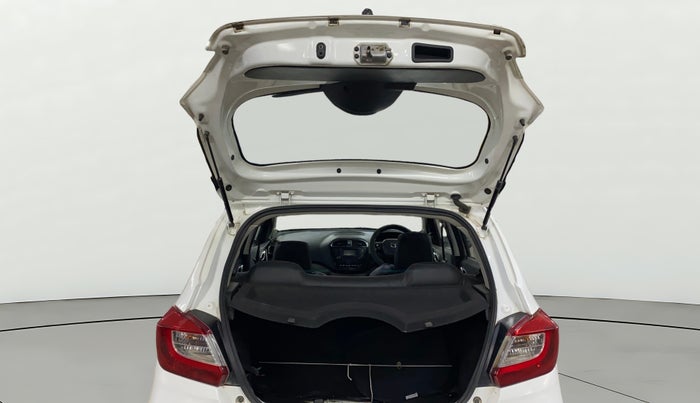 2018 Tata Tiago XZ PETROL, Petrol, Manual, 50,582 km, Boot Door Open