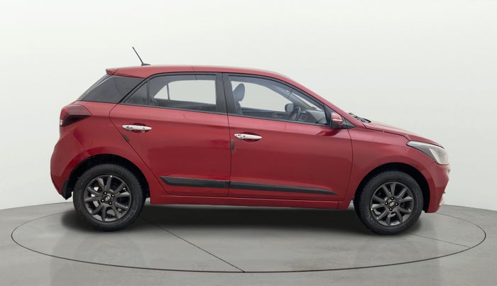 2019 Hyundai Elite i20 SPORTZ PLUS 1.4 CRDI, Diesel, Manual, 1,04,750 km, Right Side View