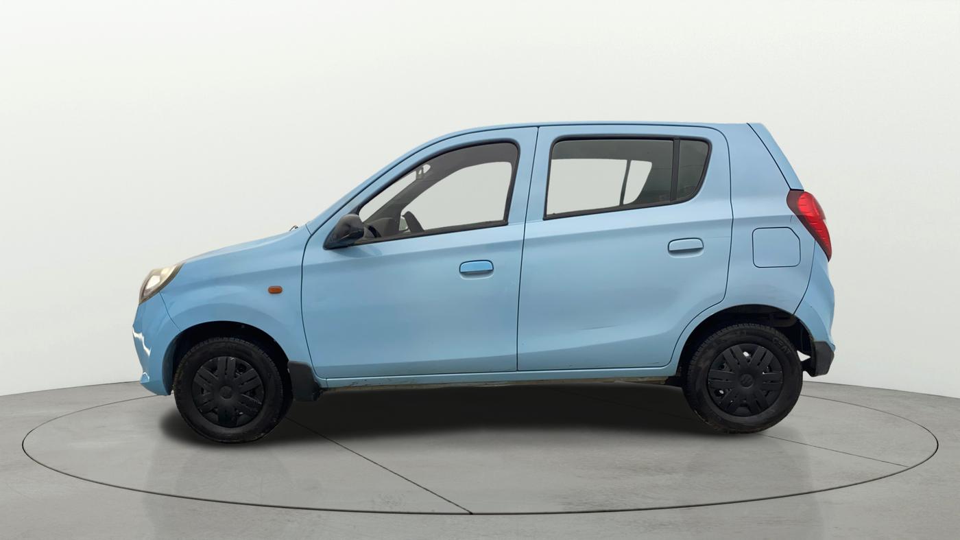 2012 Maruti Alto 800 LXI, Petrol, Manual, 85,772 km, Left Side