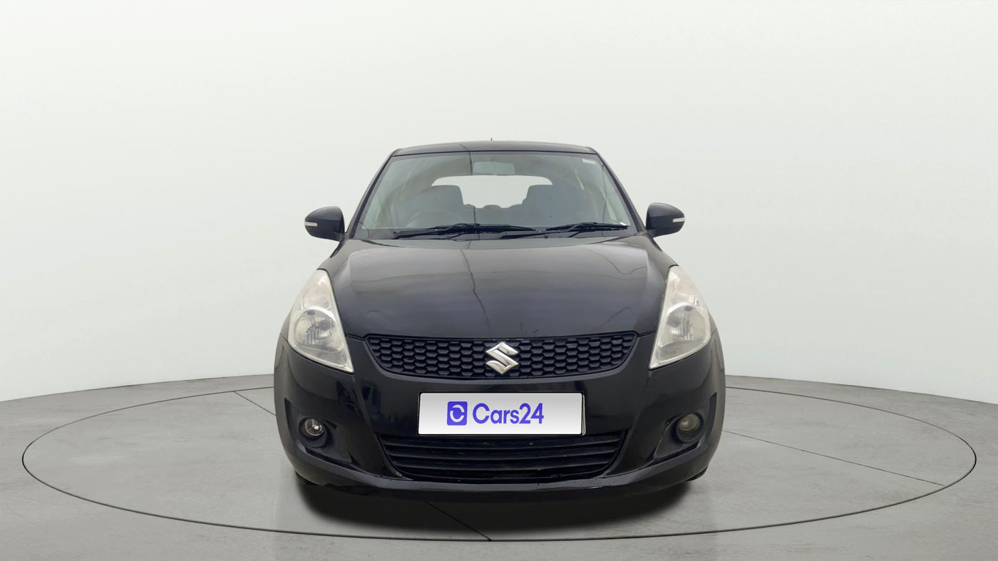 2013 Maruti Swift VDI, Diesel, Manual, 1,33,984 km, Front