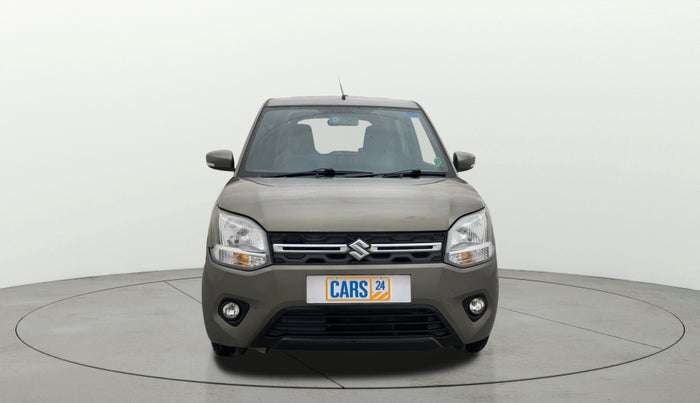 2021 Maruti New Wagon-R ZXI 1.2, Petrol, Manual, 48,537 km, Front