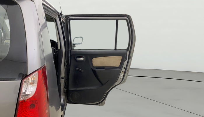 2018 Maruti Wagon R 1.0 LXI CNG, CNG, Manual, 62,534 km, RHS Rear Door