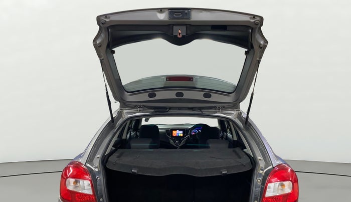 2021 Maruti Baleno ZETA CVT PETROL 1.2, Petrol, Automatic, 36,831 km, Boot Door Open