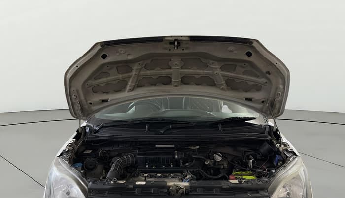 2020 Maruti New Wagon-R LXI CNG 1.0, CNG, Manual, 78,218 km, Open Bonet