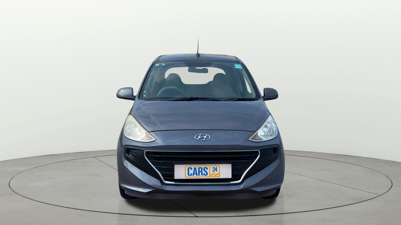 2019 Hyundai NEW SANTRO MAGNA, Petrol, Manual, 35,426 km, Front