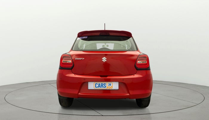 2019 Maruti Swift LXI, Petrol, Manual, 59,051 km, Back/Rear