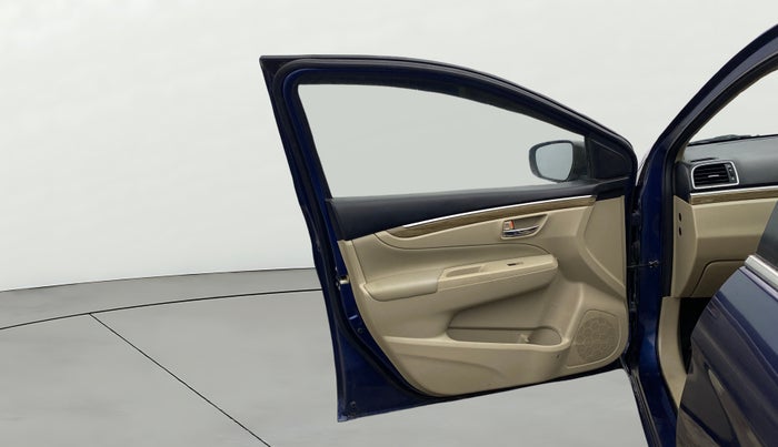 2019 Maruti Ciaz ALPHA 1.5 SHVS PETROL, Petrol, Manual, 42,420 km, LHS Front Door