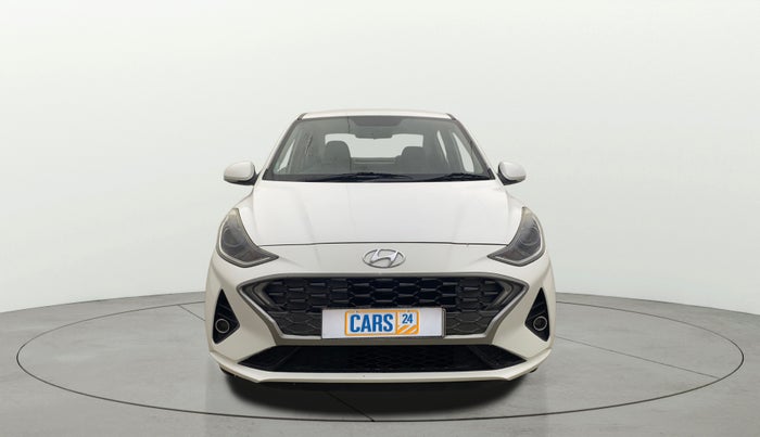 2020 Hyundai AURA SX 1.2 (O), Petrol, Manual, 61,882 km, Front