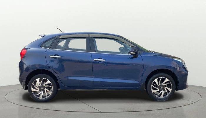 2019 Maruti Baleno ZETA PETROL 1.2, Petrol, Manual, 57,925 km, Right Side View