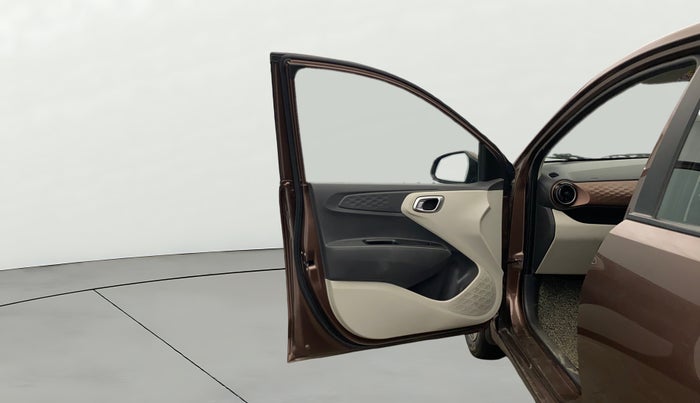 2021 Hyundai AURA SX 1.2, Petrol, Manual, 26,876 km, LHS Front Door