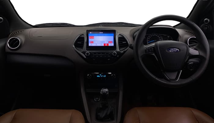2019 Ford FREESTYLE TITANIUM 1.2 PETROL, Petrol, Manual, 82,703 km, Dashboard