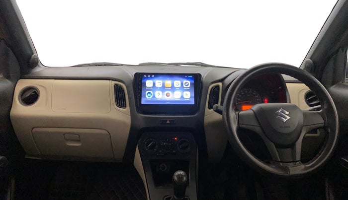 2022 Maruti New Wagon-R LXI 1.0, Petrol, Manual, 44,500 km, Dashboard