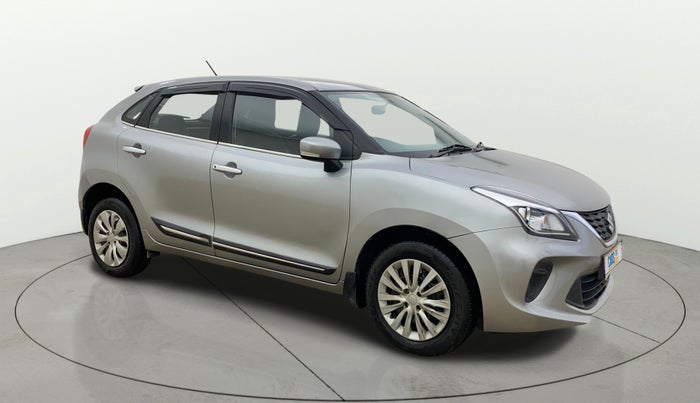 2019 Maruti Baleno DELTA PETROL 1.2, Petrol, Manual, 35,702 km, Right Front Diagonal