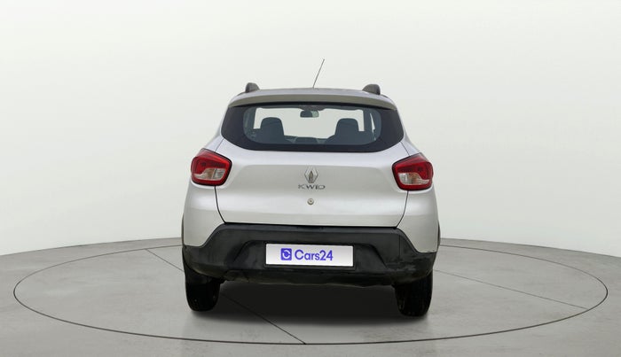 2017 Renault Kwid RXL, Petrol, Manual, 1,02,238 km, Back/Rear