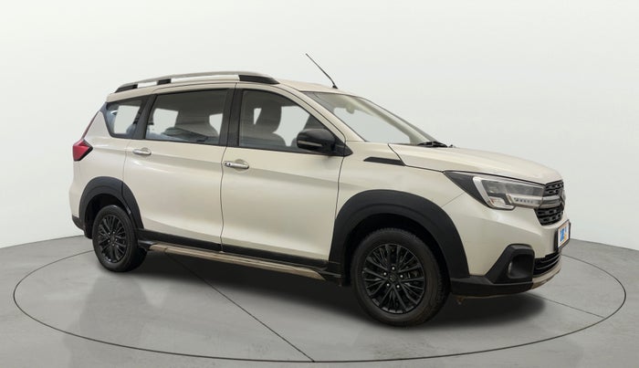 2022 Maruti XL6 ALPHA AT, Petrol, Automatic, 63,852 km, Right Front Diagonal