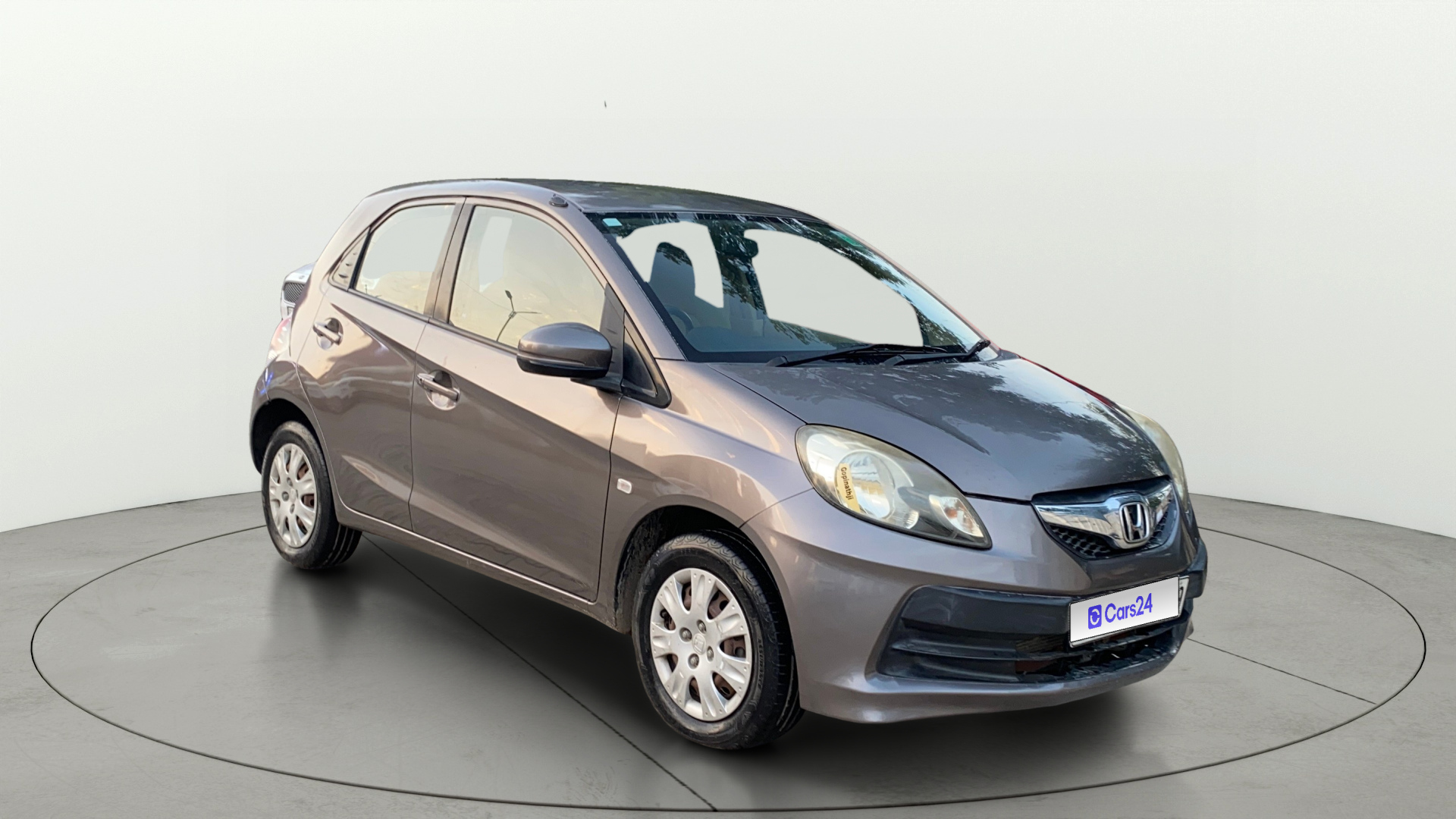 2015 Honda Brio 2011-2019 S MT