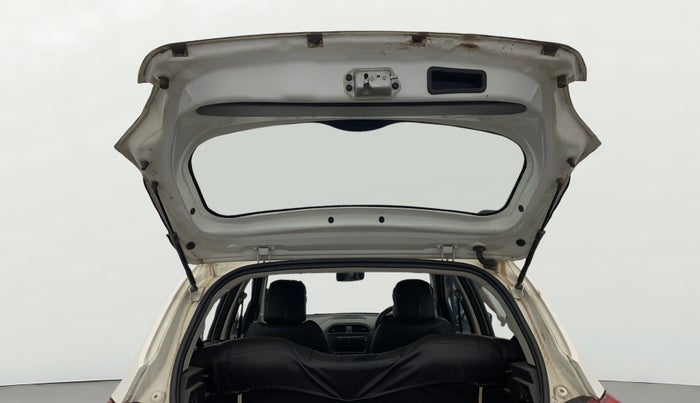 2019 Tata Tiago XE PETROL, Petrol, Manual, 23,026 km, Boot Door Open