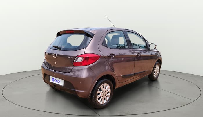 2018 Tata Tiago XZA PETROL, Petrol, Automatic, 8,096 km, Right Back Diagonal
