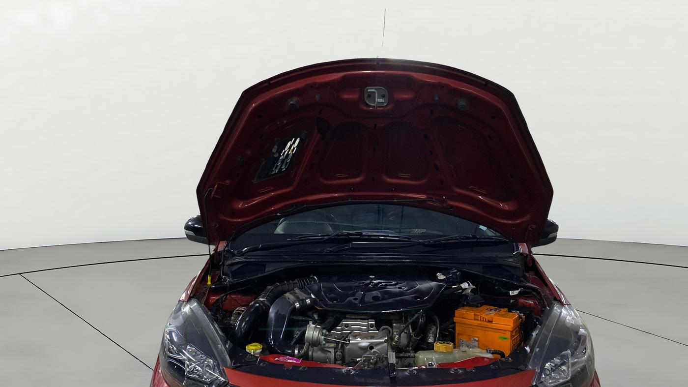 2019 Tata Tigor JTP petrol, Petrol, Manual, 23,714 km, Open Bonet