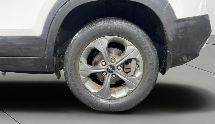 2022 KIA SELTOS HTK PLUS 1.5 DIESEL, Diesel, Manual, 70,089 km, Left Rear Wheel