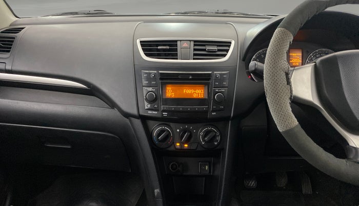2015 Maruti Swift VXI, Petrol, Manual, 23,010 km, Air Conditioner
