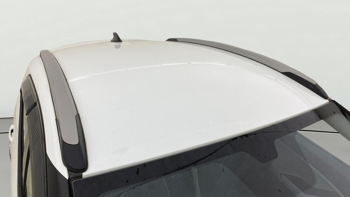 2025 Tata NEXON Pure Plus 1.2 iCNG 6MT, CNG, Manual, 4,881 km, Roof
