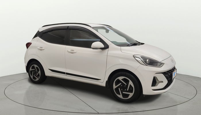 2023 Hyundai GRAND I10 NIOS SPORTZ 1.2 KAPPA VTVT CNG, CNG, Manual, 41,081 km, SRP