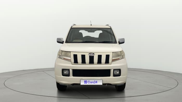 2016 Mahindra TUV300 T8, Diesel, Manual, 99,432 km, Front
