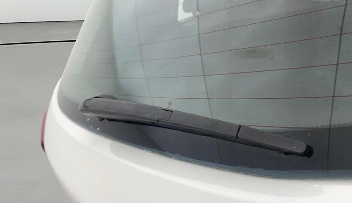 2017 Hyundai Creta SX PLUS AT 1.6 PETROL, Petrol, Automatic, 1,11,538 km, Rear Wiper