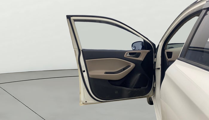 2016 Hyundai Elite i20 ASTA 1.2, Petrol, Manual, 86,584 km, LHS Front Door