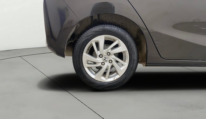 2015 Honda Jazz 1.2L I-VTEC V AT, Petrol, Automatic, 53,220 km, Right Rear Wheel