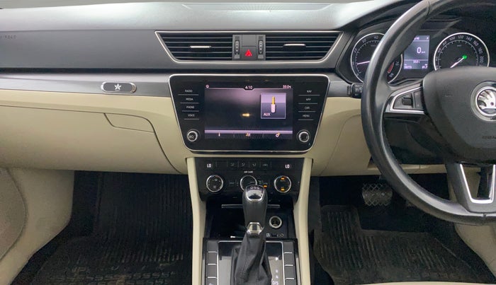 2017 Skoda Superb STYLE 1.8 TSI AT, Petrol, Automatic, 59,773 km, Air Conditioner