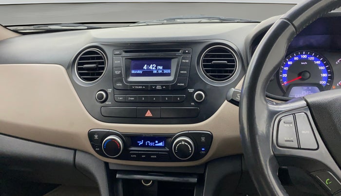 2015 Hyundai Xcent SX 1.2, Petrol, Manual, 68,253 km, Air Conditioner