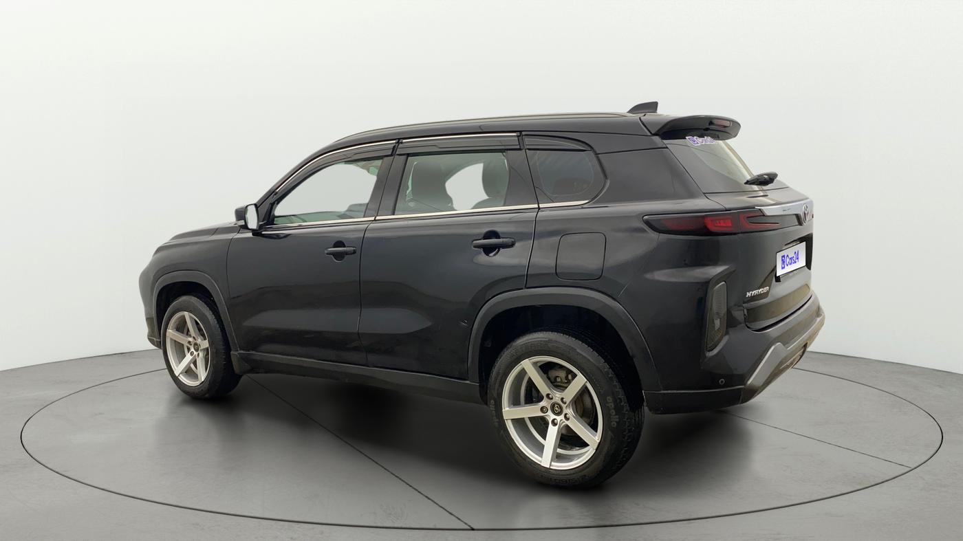 2023 Toyota URBAN CRUISER HYRYDER G HYBRID, Hybrid, Automatic, 55,187 km, Left Back Diagonal