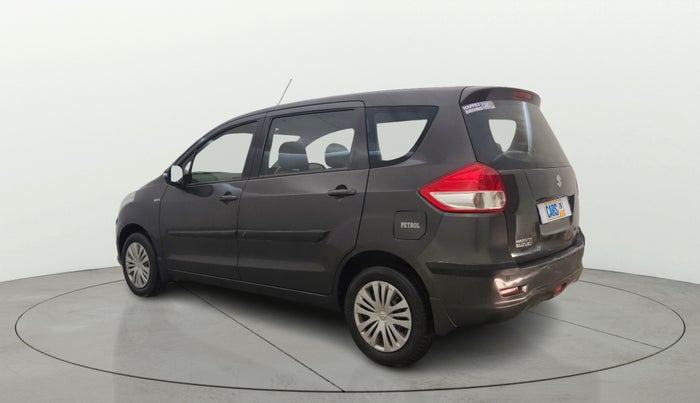 2013 Maruti Ertiga VXI, Petrol, Manual, 75,087 km, Left Back Diagonal