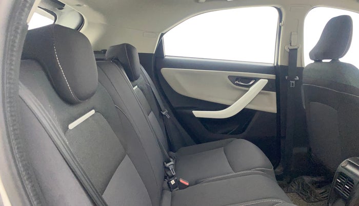 2024 Tata NEXON CREATIVE PLUS S 1.2 REVOTRON 7 DCA, Petrol, Automatic, 23,673 km, Right Side Rear Door Cabin