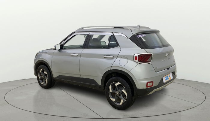 2019 Hyundai VENUE SX PLUS 1.0 TURBO DCT, Petrol, Automatic, 99,091 km, Left Back Diagonal