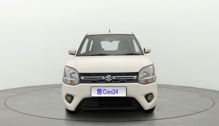 2019 Maruti New Wagon-R VXI 1.0, Petrol, Manual, 51,840 km, Front