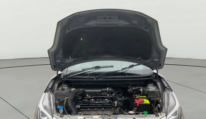 2020 Maruti Baleno DELTA PETROL 1.2, Petrol, Manual, 51,780 km, Open Bonet