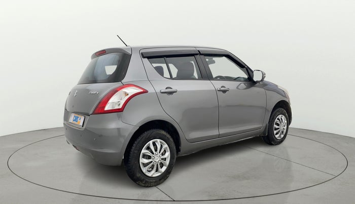 2014 Maruti Swift LXI, Petrol, Manual, 44,303 km, Right Back Diagonal