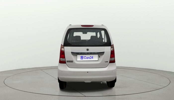 2015 Maruti Wagon R 1.0 LXI, Petrol, Manual, 61,407 km, Back/Rear