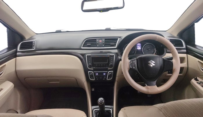 2018 Maruti Ciaz ZETA DIESEL 1.3, Diesel, Manual, 81,188 km, Dashboard