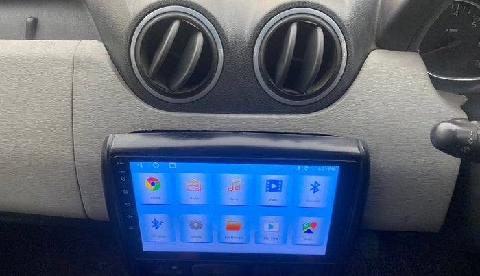 2014 Renault Duster 85 PS RXE DIESEL, Diesel, Manual, 1,22,542 km, Air Conditioner