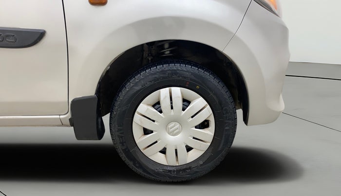 2018 Maruti Alto 800 LXI, Petrol, Manual, 39,937 km, Right Front Wheel